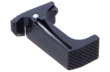 Image of Rainier Arms Micro MARS Magazine Advanced Release System for Glock 43/42, Black, Small, RA-MARS-4342-BLK