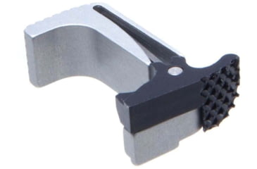 Image of Rainier Arms Micro MARS Magazine Advanced Release System for Glock 43/42, Silver, Small, RA-MARS-4342-SLV