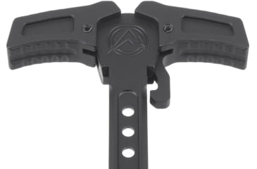 Image of Rainier Arms Rainier Industries Avalanche AR-15 Ambi Anc Tac Charging Handle, Black, RA015