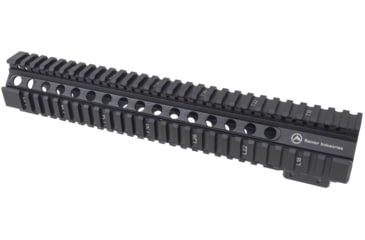 Image of Rainier Arms Rainier Industries Pro Series Mk2 Quad-Rail AR-15 Handguard, Black, 11.75 in, RA014