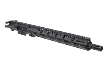 Image of Rainier Arms Rellim Arms AR-15 5.56 Nato Take Down Upper Receiver Assembly, Black, 16 in, RA-TDURA-556-16