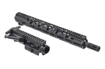 Image of Rainier Arms Rellim Arms AR-15 5.56 Nato Take Down Upper Receiver Assembly, Black, 16 in, RA-TDURA-556-16
