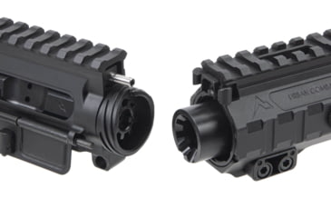 Image of Rainier Arms Rellim Arms AR-15 5.56 Nato Take Down Upper Receiver Assembly, Black, 16 in, RA-TDURA-556-16