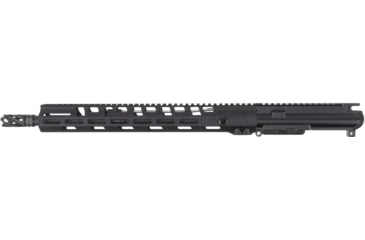 Image of Rainier Arms RUC DI 5.56 NATO Partial Upper Receiver, 16in, Black, Medium, RA-RUC-DI-16M-PU
