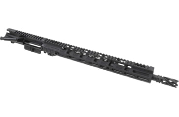 Image of Rainier Arms RUC DI 5.56 NATO Partial Upper Receiver, 16in, Black, Medium, RA-RUC-DI-16M-PU