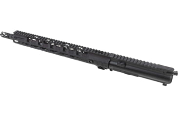 Image of Rainier Arms RUC DI 5.56 NATO Partial Upper Receiver, 16in, Black, Medium, RA-RUC-DI-16M-PU