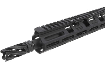 Image of Rainier Arms RUC DI 5.56 NATO Partial Upper Receiver, 16in, Black, Medium, RA-RUC-DI-16M-PU