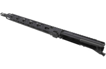 Image of Rainier Arms RUC DI 5.56 NATO Partial Upper Receiver, 16in, Black, Medium, RA-RUC-DI-16M-PU