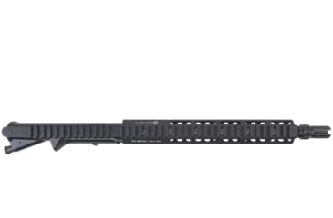 Image of Rainier Arms Ruc Pro Mk1 5.56 Nato Partial Upper Receiver, Black, 11.5 in, RA-MK1-11.5-PU-BLK