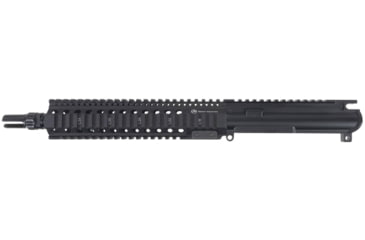 Image of Rainier Arms Ruc Pro Mk2 5.56 Nato Partial Upper Receiver, Black, 10.5 in, RA-RUC-PRO-MK2-105-PU