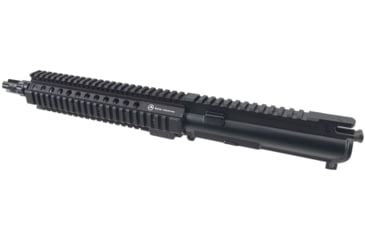 Image of Rainier Arms Ruc Pro Mk2 5.56 Nato Partial Upper Receiver, Black, 10.5 in, RA-RUC-PRO-MK2-105-PU