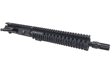 Image of Rainier Arms Ruc Pro Mk2 5.56 Nato Partial Upper Receiver, Black, 10.5 in, RA-RUC-PRO-MK2-105-PU