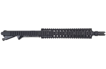 Image of Rainier Arms Ruc Pro Mk2 5.56 Nato Partial Upper Receiver, Black, 10.5 in, RA-RUC-PRO-MK2-105-PU