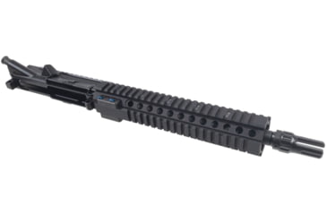 Image of Rainier Arms Ruc Pro Mk2 5.56 Nato Partial Upper Receiver, Black, 10.5 in, RA-RUC-PRO-MK2-105-PU