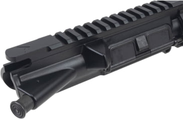 Image of Rainier Arms Ruc Pro Mk2 5.56 Nato Partial Upper Receiver, Black, 10.5 in, RA-RUC-PRO-MK2-105-PU