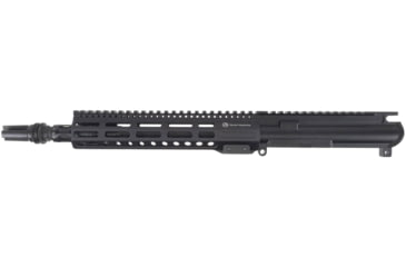Image of Rainier Arms Ruc Pro Mk2 5.56 Nato Partial Upper Receiver, Black, 11.5 in, RA-RUC-PRO-MK1-RS-115-PU