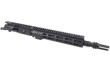 Image of Rainier Arms Ruc Pro Mk2 5.56 Nato Partial Upper Receiver, Black, 11.5 in, RA-RUC-PRO-MK1-RS-115-PU