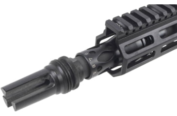 Image of Rainier Arms Ruc Pro Mk2 5.56 Nato Partial Upper Receiver, Black, 11.5 in, RA-RUC-PRO-MK1-RS-115-PU