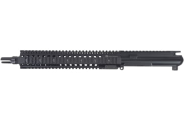 Image of Rainier Arms Ruc Pro Mk2 5.56 Nato Partial Upper Receiver, Black, 12.5 in, RA-RUC-PRO-MK2-125-PU