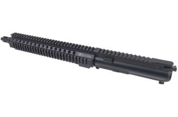 Image of Rainier Arms Ruc Pro Mk2 5.56 Nato Partial Upper Receiver, Black, 12.5 in, RA-RUC-PRO-MK2-125-PU