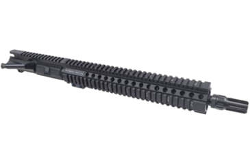 Image of Rainier Arms Ruc Pro Mk2 5.56 Nato Partial Upper Receiver, Black, 12.5 in, RA-RUC-PRO-MK2-125-PU
