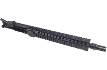Image of Rainier Arms Ruc Pro Mk2 5.56 Nato Partial Upper Receiver, Black, 12.5 in, RA-RUC-PRO-MK2-125-PU