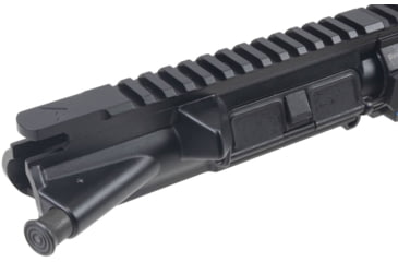 Image of Rainier Arms Ruc Pro Mk2 5.56 Nato Partial Upper Receiver, Black, 12.5 in, RA-RUC-PRO-MK2-125-PU