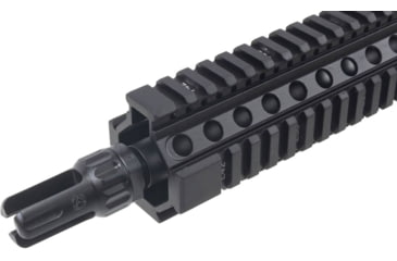 Image of Rainier Arms Ruc Pro Mk2 5.56 Nato Partial Upper Receiver, Black, 12.5 in, RA-RUC-PRO-MK2-125-PU