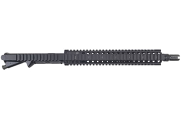Image of Rainier Arms Ruc Pro Mk2 5.56 Nato Partial Upper Receiver, Black, 12.5 in, RA-RUC-PRO-MK2-125-PU