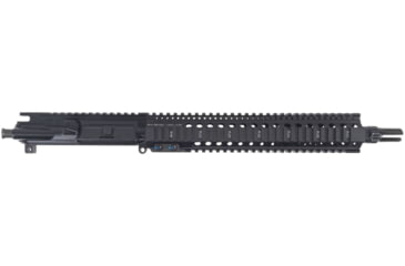 Image of Rainier Arms Ruc Pro Mk2 5.56 Nato Partial Upper Receiver, Black, 12.5 in, RA-RUC-PRO-MK2-125-PU
