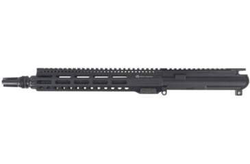 Image of Rainier Arms Ruc Pro Mk2 5.56 Nato Partial Upper Receiver, Black, 12 in, RA-RUC-PRO-MK1-RS-12-PU