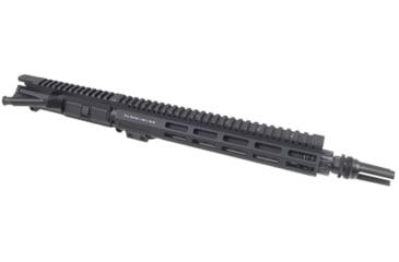 Image of Rainier Arms Ruc Pro Mk2 5.56 Nato Partial Upper Receiver, Black, 12 in, RA-RUC-PRO-MK1-RS-12-PU