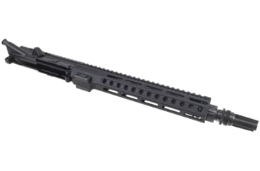 Image of Rainier Arms Ruc Pro Mk2 5.56 Nato Partial Upper Receiver, Black, 12 in, RA-RUC-PRO-MK1-RS-12-PU