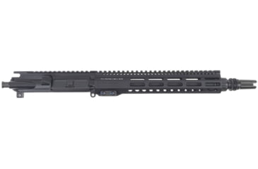 Image of Rainier Arms Ruc Pro Mk2 5.56 Nato Partial Upper Receiver, Black, 12 in, RA-RUC-PRO-MK1-RS-12-PU