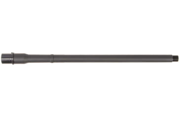 Image of Rainier Arms Select 300BLK Barrel, 16in, 1-7 Twist, 5/8x24, Black, Medium, RAB-SEL-300-16-P-NF-BLK
