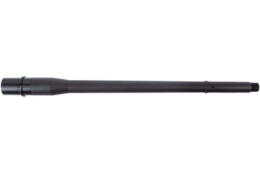 Image of Rainier Arms Select 7.62x51 NATO Barrel, 16in, 1-8 Twist, 5/8x24, Black, Medium, RAB-SEL-762-16-R-NF-BLK