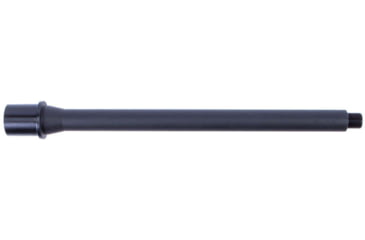 Image of Rainier Arms Select 9mm Barrel, 10.7in, 1-10 Twist, 1/2x28, Black, Small, RAB-SEL-9MM-107-NF-BLK