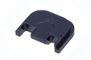 Image of Rainier Arms Slide Cover Plate For Glock Gen 1-4, Black, RA-GLK-SLD-PLT-14