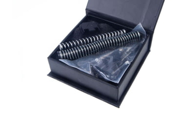 Image of Rainier Arms Slide Parts Kit for Glock 19 Gen 3, Black, Small, RA-GLK-UPK-G3-19