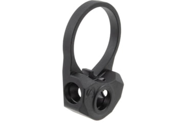 Image of Rainier Arms Tri-Point QD End Plate, AR-15/AR-10, Black, RA007-BLK