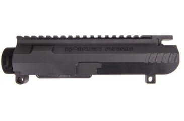 Image of Rainier Arms Ultramatch MOD 3 Billet Upper Receiver, AR-10, Black, RA-7075-UPPER-308-MOD3