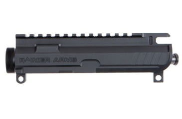 Image of Rainier Arms Ultramatch MOD 3 Billet Upper Receiver, AR-15, Black, RA102