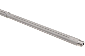 Image of Rainier Arms Ultramatch MOD2 300BLK Barrel, 16in Satin, 1-7.5 Twist, 5/8x24, Silver, Medium, RAB-UM2-300-16-P-FF-SAT