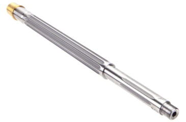 Image of Rainier Arms Ultramatch MOD2 6.5 Grendel Barrel, 16in Polished, 1-8 Twist, 5/8x24, Silver, Medium, RAB-UM2-65G-16-I-FF-POL