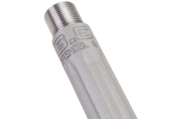 Image of Rainier Arms Ultramatch MOD2 6.5 Grendel Barrel, 16in Satin, 1-8 Twist, 5/8x24, Silver, Medium, RAB-UM2-65G-16-I-FF-SAT