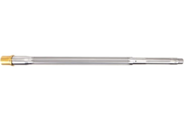 Image of Rainier Arms Ultramatch MOD2 6.5 Grendel Barrel, 18in Polished, 1-8 Twist, 5/8x24, Silver, Medium, RAB-UM2-65G-18-R-FF-POL