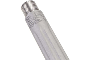 Image of Rainier Arms Ultramatch MOD2 6.5 Grendel Barrel, 18in Satin, 1-8 Twist, 5/8x24, Silver, Medium, RAB-UM2-65G-18-R-FF-SAT