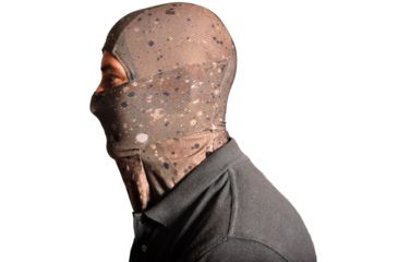 Image of RAJUGA Balaclava, Dark Stone, One Size, 9007-0431