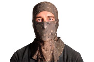 Image of RAJUGA Balaclava, Dark Stone, One Size, 9007-0431