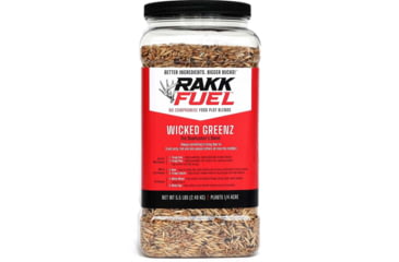 Image of RaKK Fuel Wicked Greenz 1/4 Acre, Large, 7523